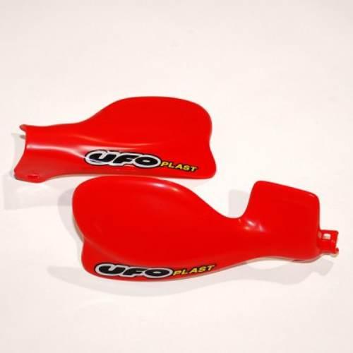 Ufo Osłony Rąk Handbary Honda Crf 450 '02-'03 Kolor Czerwony