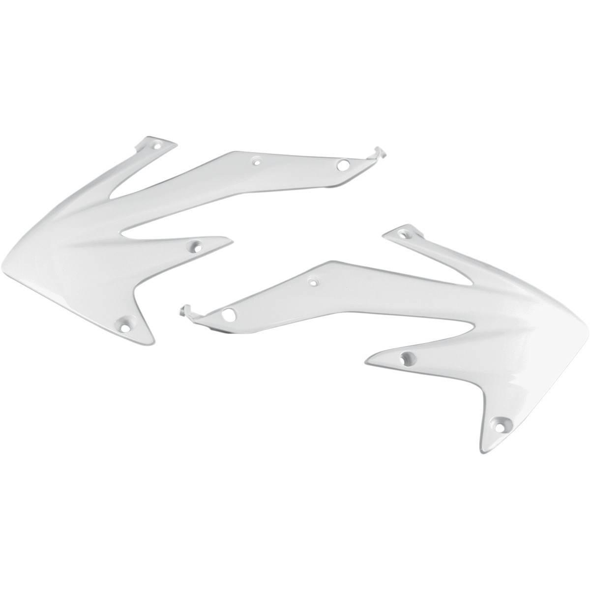 Ufo Osłony Chłodnicy Honda Crf 450X '05-'07 Kolor Biały