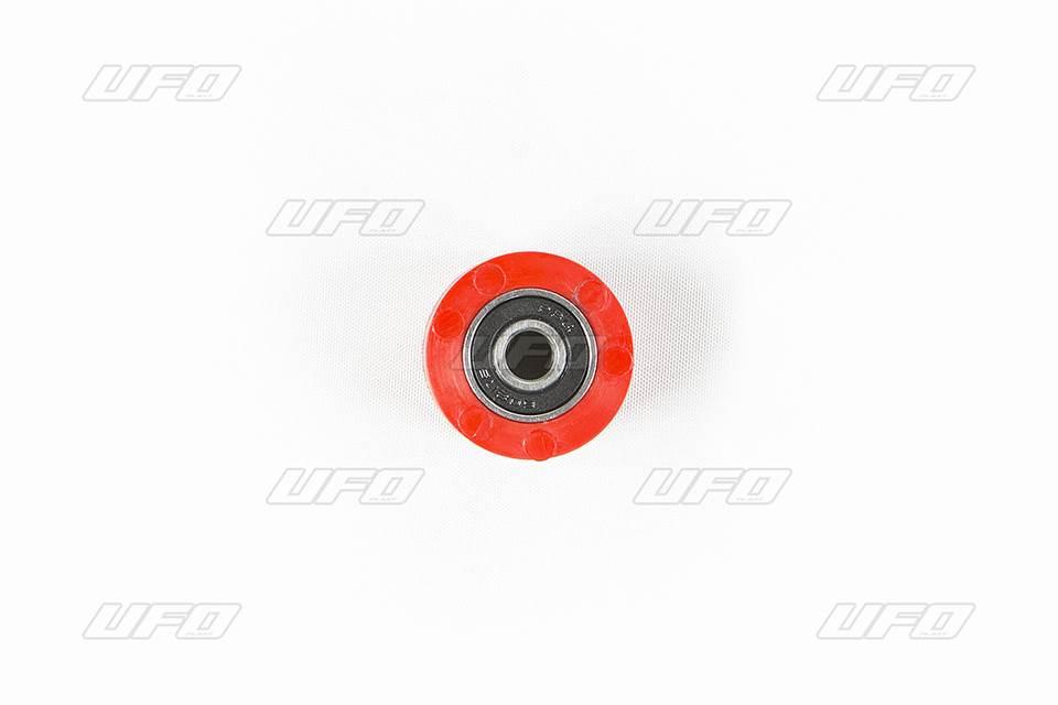 Ufo Rolka Łańcucha Honda Crf 250R '05-'09, Crf 450R '05-'08 Kolor Czerwony