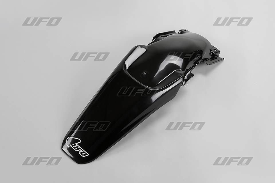 Ufo Błotnik Tył Honda Crf 150 '07-'20 Kolor Czarny -
