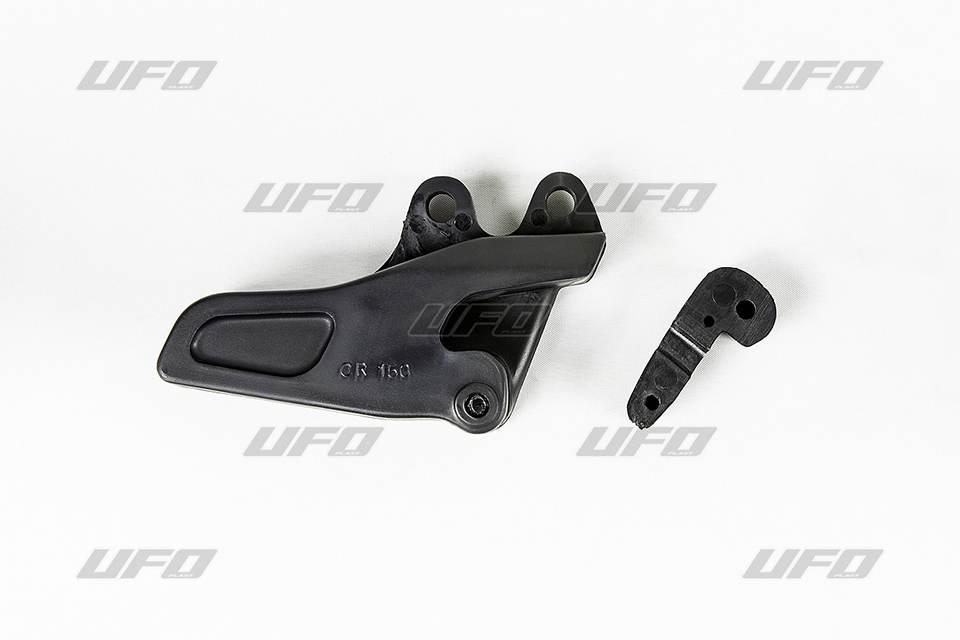 Ufo Prowadnica Łańcucha Honda Crf 150 '07-'21 Kolor Czarny