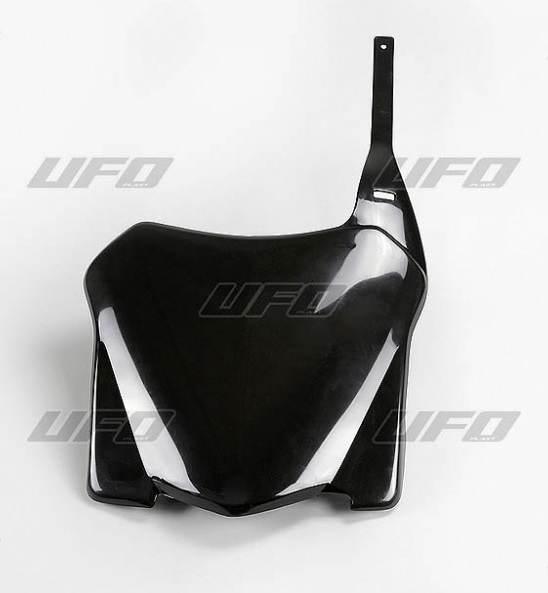 Ufo Tablica Na Numer Startowy Honda Crf 250R '08-'09 Crf 450 '08 Kolor Czar