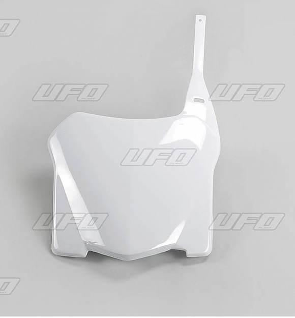 Ufo Tablica Na Numer Startowy Honda Crf 250R '08-'09 Crf 450 '08 Kolor Biał