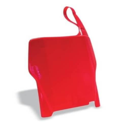 Ufo Tablica Na Numer Startowy Honda Crf 250R '08-'09 Crf 450 '08 Kolor Czer