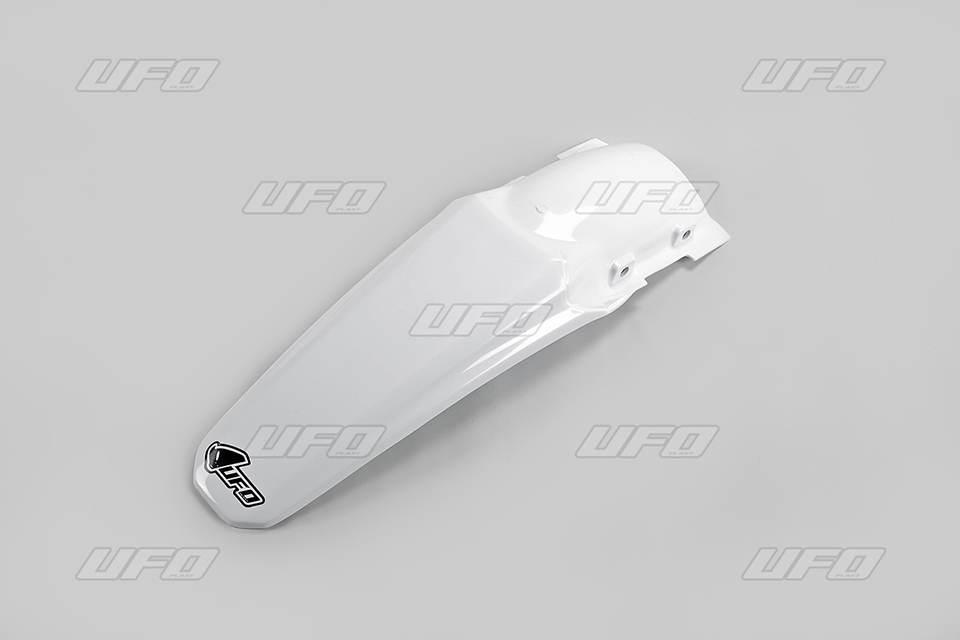 Ufo Błotnik Tył Honda Crf 250 '08-'09 Kolor Biały