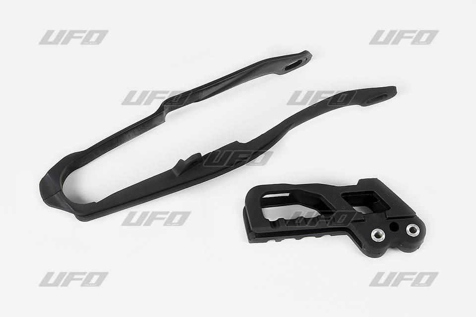 Ufo Komplet Ślizg Ho03671 + Prowadnica Ho03660 Łańcucha Honda Cr 125/250 '0