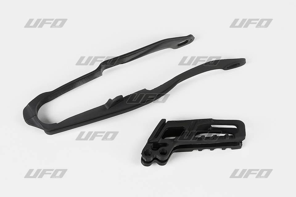Ufo Komplet Ślizg Ho03671 + Prowadnica Ho03691 Łańcucha Honda Cr 125/250 '0