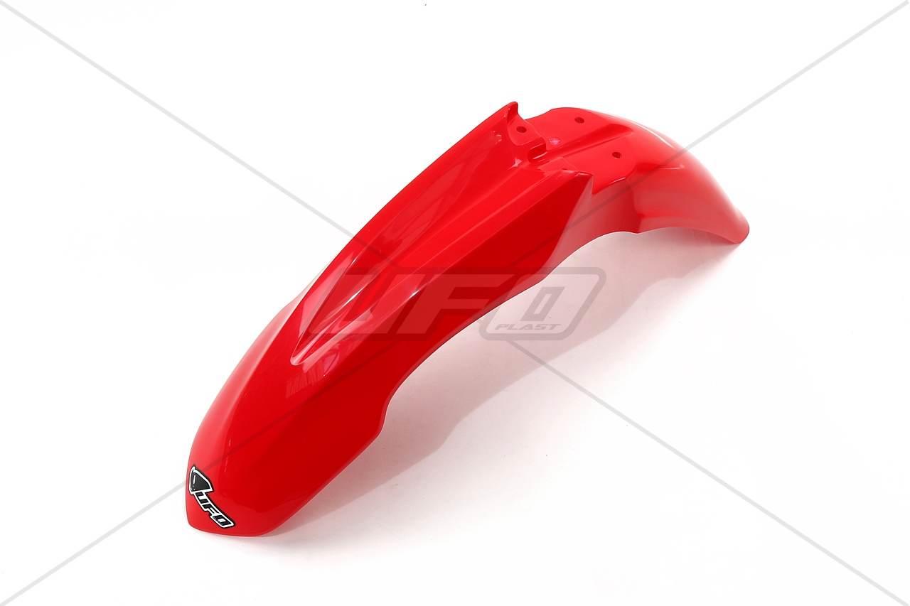 Ufo Błotnik Przód Honda Crf 450R '09-'12 Crf 250R '10-'13 Kolor Czerwony