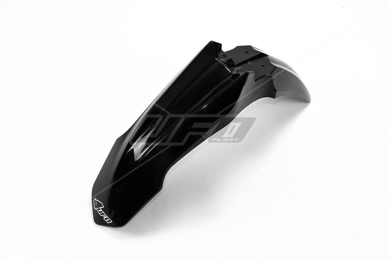 Ufo Błotnik Przód Honda Crf 250R '14-'17, Crf 450R '13-'16 Kolor Czarny