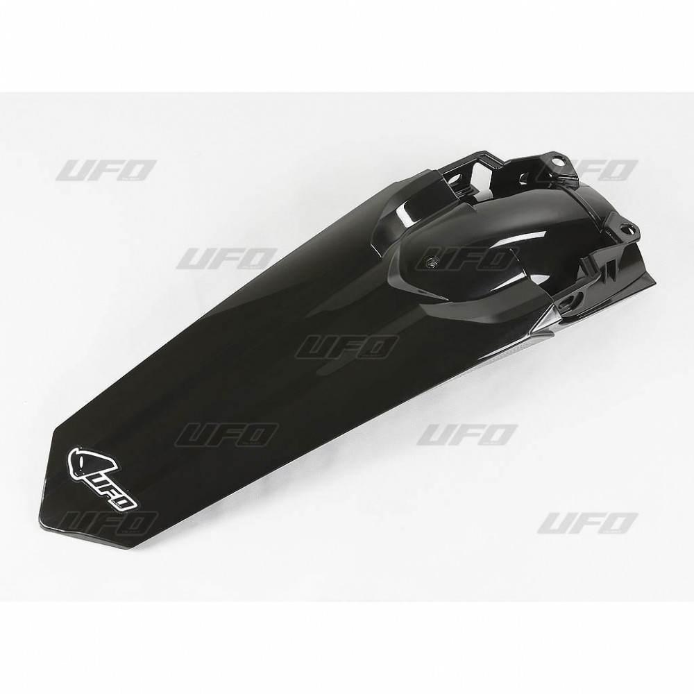 Ufo Błotnik Tył Honda Crf 250R '18-19, Crf 450R/Rx '17-'19 Kolor Czarny