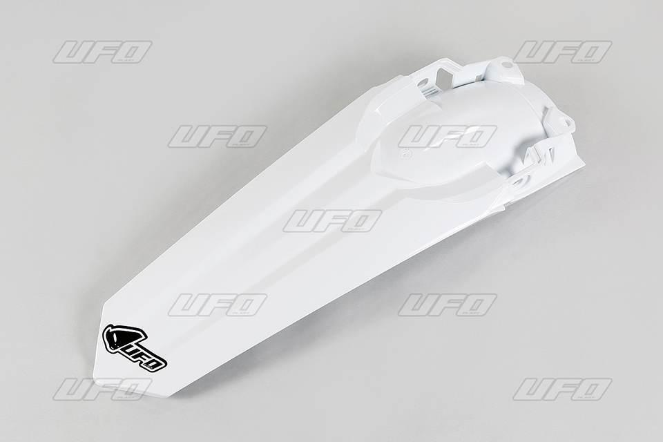 Ufo Błotnik Tył Honda Crf 250R '18-19, Crf 450R/Rx '17-'19 Kolor Biały -