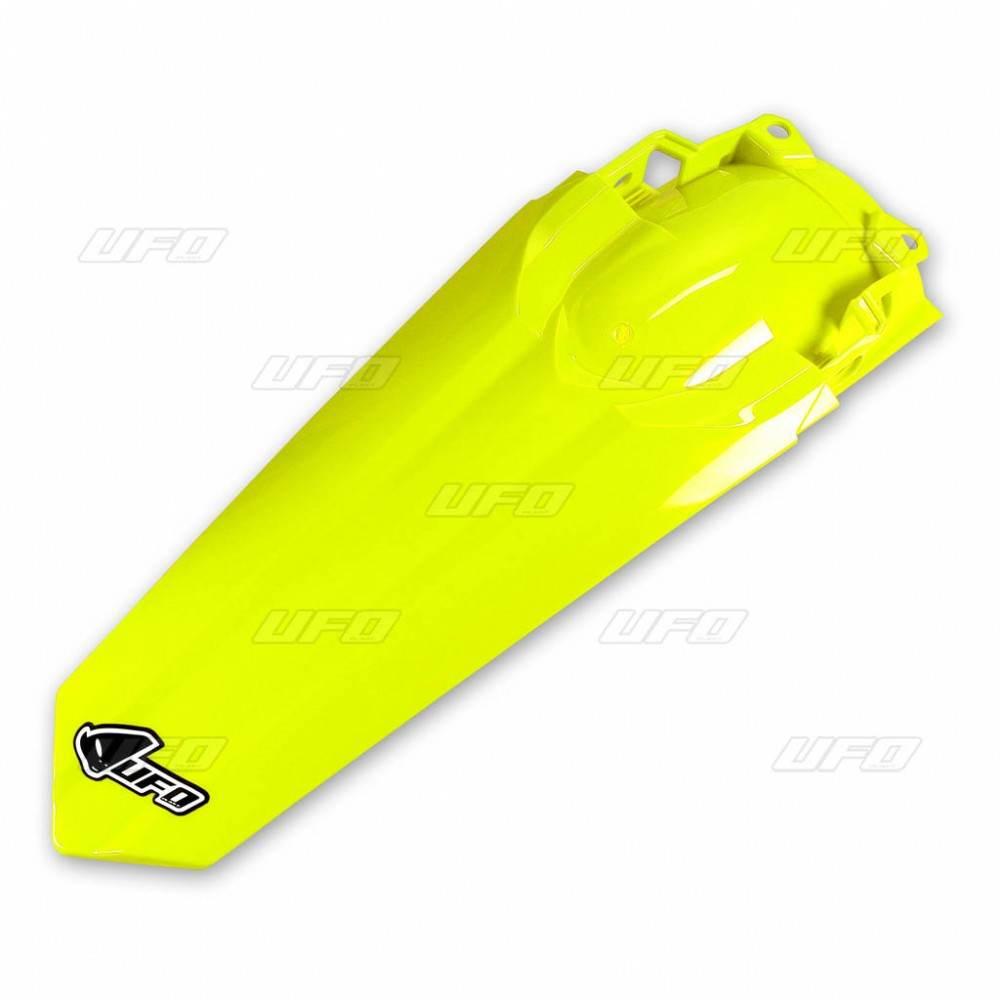 Ufo Błotnik Tył Honda Crf 250R '18-19, Crf 450R/Rx '17-'19 Kolor Żółty Fluo