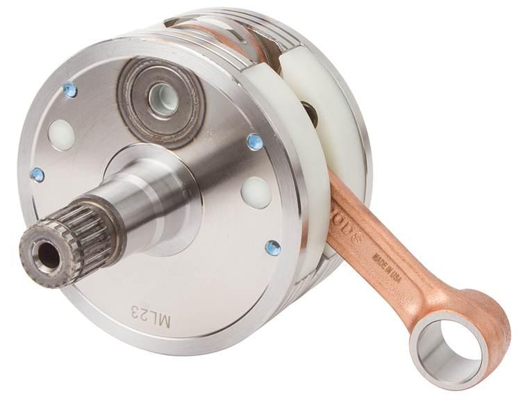 Hot Rods Wał Korbowy Kawasaki Kx 250 92-04 Wwpc128