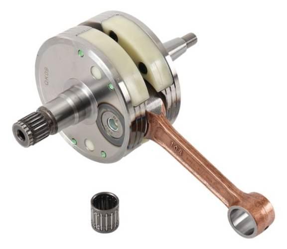 Hot Rods Wał Korbowy Kawasaki Kx 250 92-04 Wwpc128 - zdjęcie 2