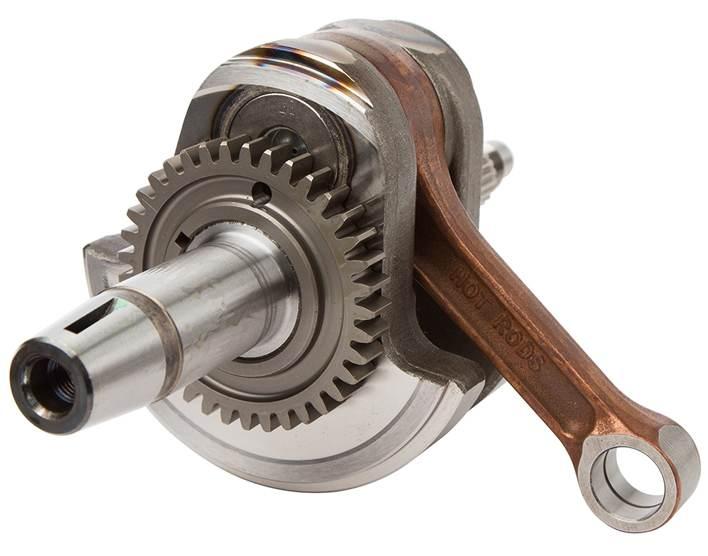 Hot Rods Wał Korbowy Honda Trx 400Ex 99-08 Trx 400X 09-13