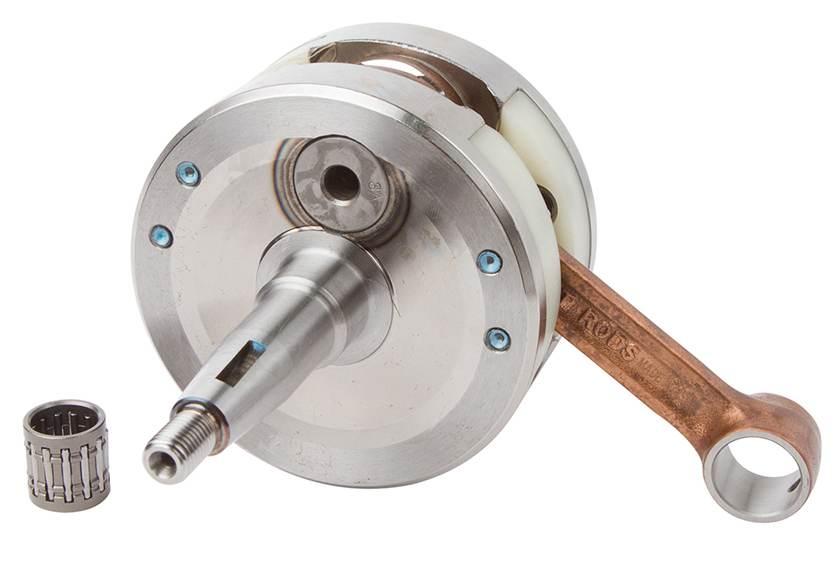 Hot Rods Wał Korbowy Suzuki Rm 125 04-07 Wwpc135