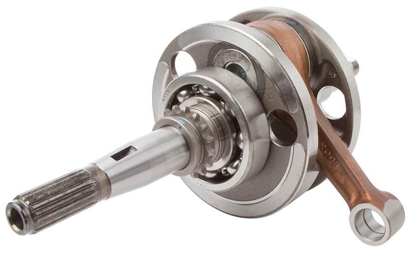 Hot Rods Wał Korbowy Yamaha Yfm 350 Warrior 350 87-04 Raptor 350 04-13 Heav