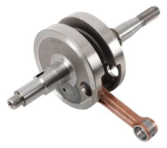 Hot Rods Wał Korbowy Yamaha Yfm 350 Warrior 350 87-04 Raptor 350 04-13 Heav - zdjęcie 2