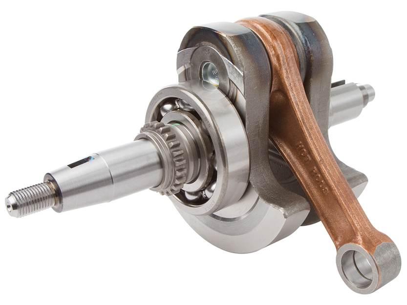 Hot Rods Wał Korbowy Yamaha Raptor 660 Heavy Duty 01-05 Wwpc133