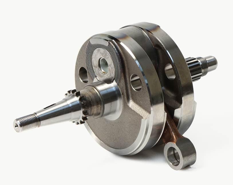 Hot Rods Wał Korbowy Yamaha Yzf 250 03-13 Wwpc140