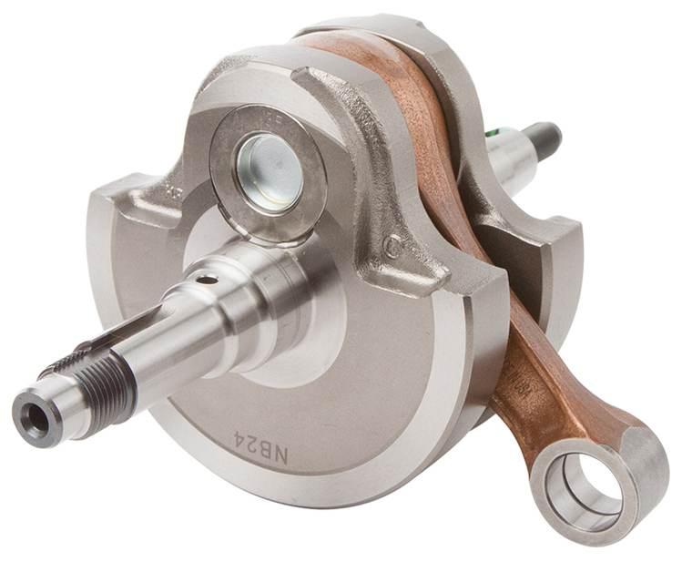 Hot Rods Wał Korbowy Suzuki Ltz 400 03-07 Drz 400 00-08