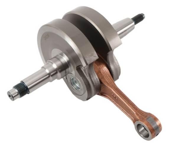 Hot Rods Wał Korbowy Suzuki Ltz 400 03-07 Drz 400 00-08 - zdjęcie 2