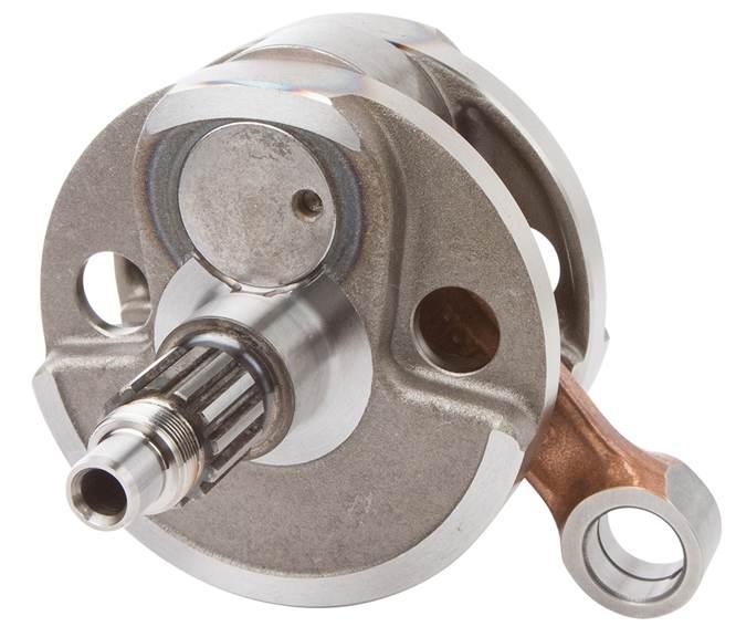 Hot Rods Wał Korbowy Yamaha Yfz 450 04-05 Std