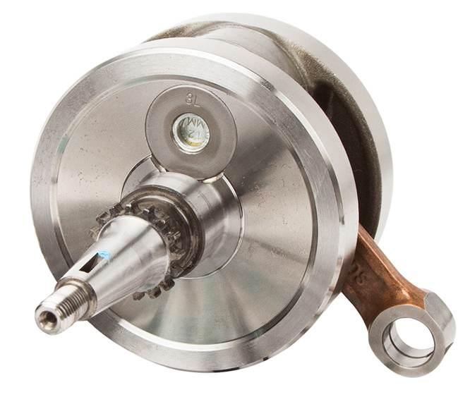 Hot Rods Wał Korbowy Kawasaki Kxf 250 Heavy Duty 04-08 Rmz 250 04-06 Wwpc14