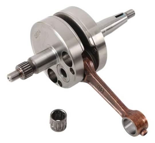 Hot Rods Wał Korbowy Kawasaki Kx 85 06-13 Kx 100 06-13 - zdjęcie 2