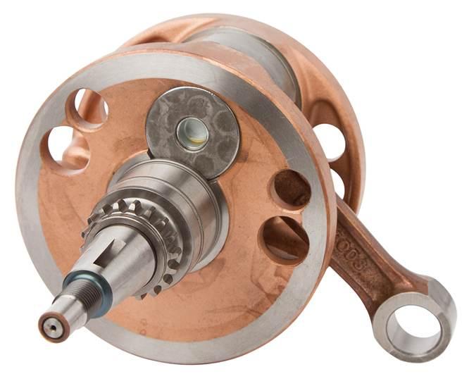 Hot Rods Wał Korbowy Honda Trx 450 Er '06-'14, Trx 450 R '06-'09, Crf 450X