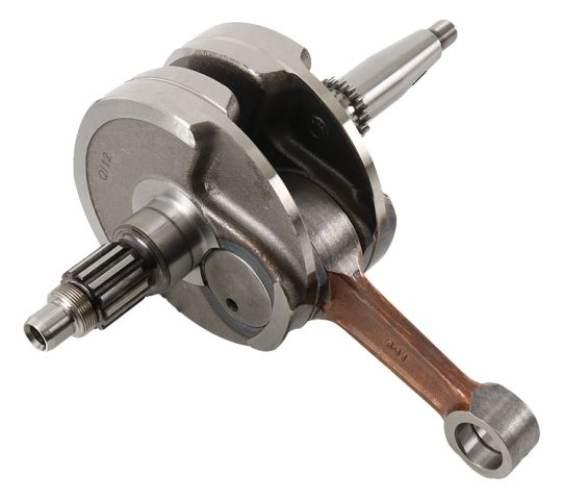 Hot Rods Wał Korbowy Yamaha Yfz 450 06-09 12-13 Heavy Duty - zdjęcie 2