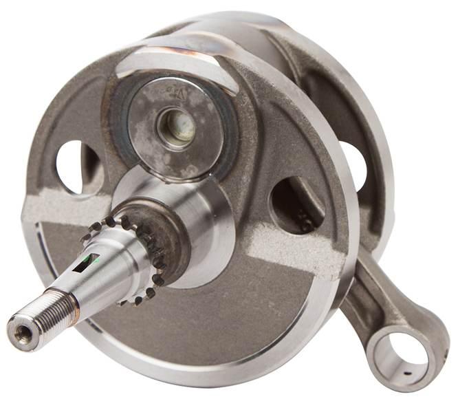 Hot Rods Wał Korbowy Yamaha Yzf 450 Heavy Duty 06-09 Wwpc151 Yzf450