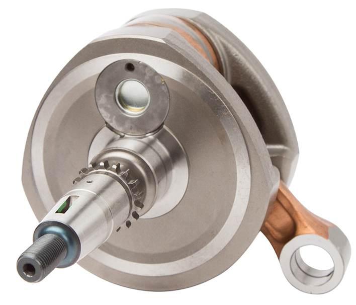 Hot Rods Wał Korbowy Suzuki Ltr 450 Heavy Duty 06-13