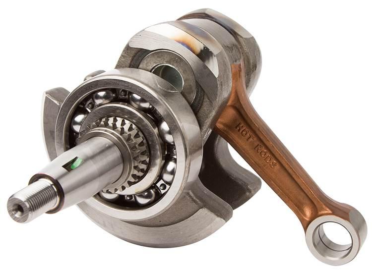 Hot Rods Wał Korbowy Yamaha Raptor Yfm 700 06-14