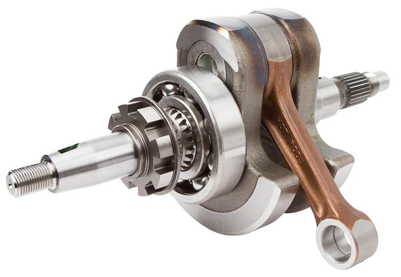 Hot Rods Wał Korbowy Yamaha Grizzly 700 06-13 Rhino 700 08-13