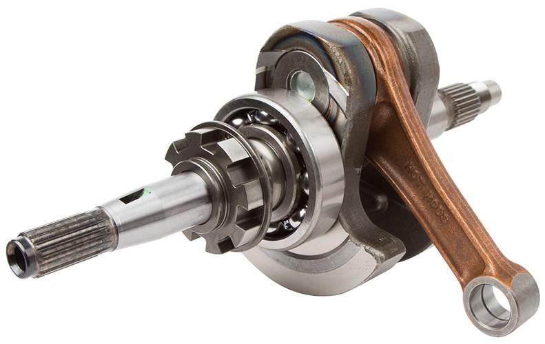 Hot Rods Wał Korbowy Yamaha Yfm 660 Grizzly 660 02-08 Wwpc148