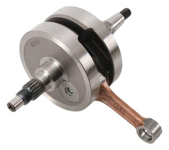 Hot Rods Wał Korbowy Suzuki Rmz 250 07-09 - zdjęcie 2