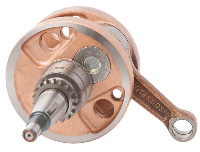 Hot Rods Wał Korbowy Honda Crf 250R Heavy Duty 04-09