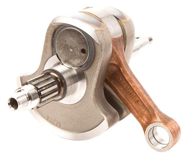 Hot Rods Wał Korbowy Yamaha Yfz 450R 09-13 Yfz 450X 10-11