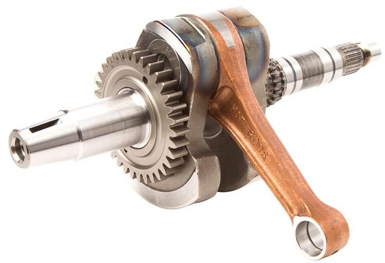 Hot Rods Wał Korbowy Honda Trx 500 Fe/Fm/Tm 05-11