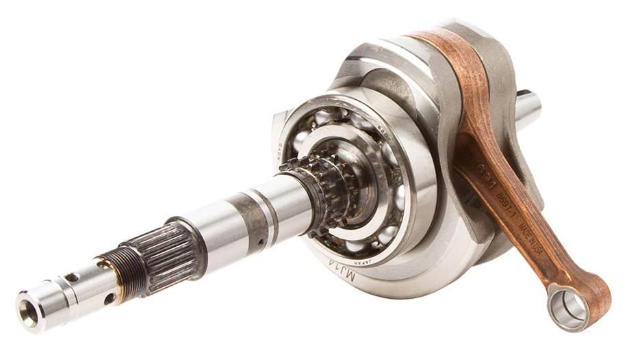 Hot Rods Wał Korbowy Honda Trx 250 Te/Tm Recon 02-13, Trx 250Ex 01-08, X 09