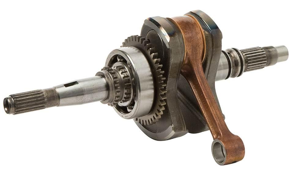 Hot Rods Wał Korbowy Yamaha Yfm 450 Grizzly 07-14 Kodiak 450 03-06 Rinho 45