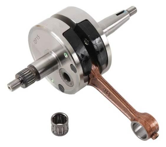 Hot Rods Wał Korbowy Kawasaki Kx 85 '14-'25, Kx 100 '14-'22 - zdjęcie 2