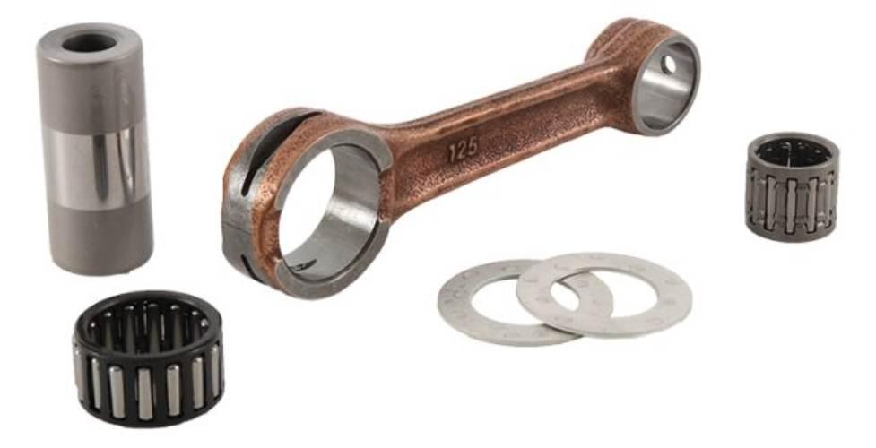 Hot Rods Korbowód Honda Cr 80 86-02 Cr 85 03-07 - zdjęcie 2