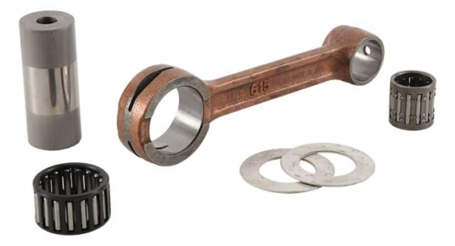 Hot Rods Korbowód Suzuki Rm 125 Rm125 '04-'11 - zdjęcie 2