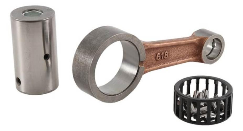 Hot Rods Korbowód Yamaha Yzf 250 Yz250F '01-'02 - zdjęcie 2