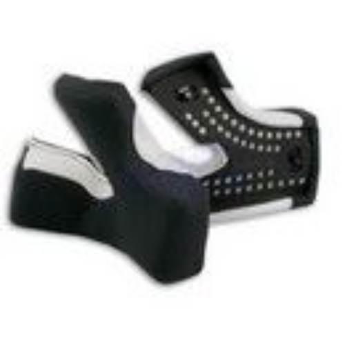 Ufo Wyściółki Boczne Do Kasku Kpl. Rozmiar Xl - Wycofane Z Oferty -