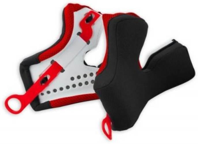 Ufo Wyściółki Do Kasku Kpl. Rozmiar S - Wycofane Z Oferty -