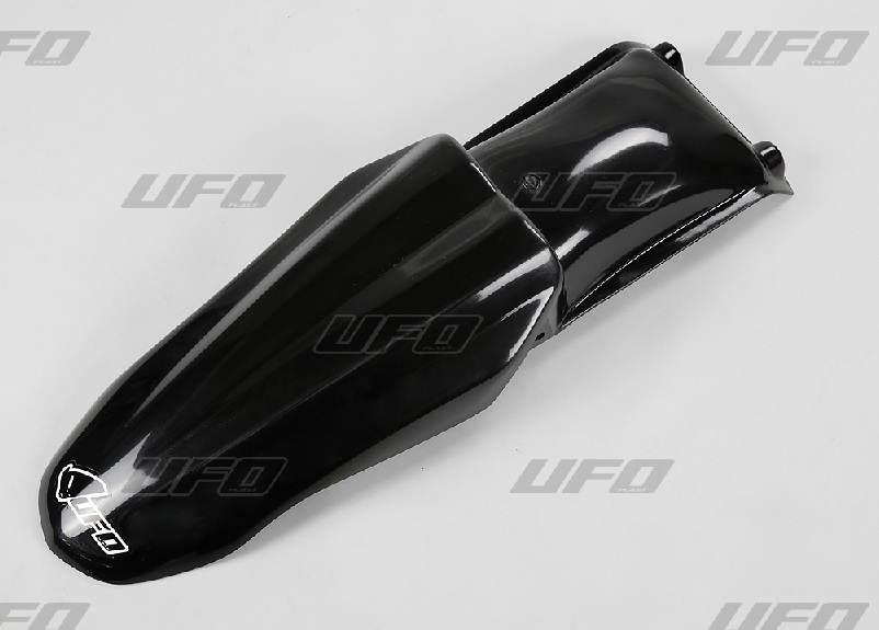 Ufo Błotnik Tył Husqvarna 2T '00-'04, 4T '02-'04 Kolor Czarny