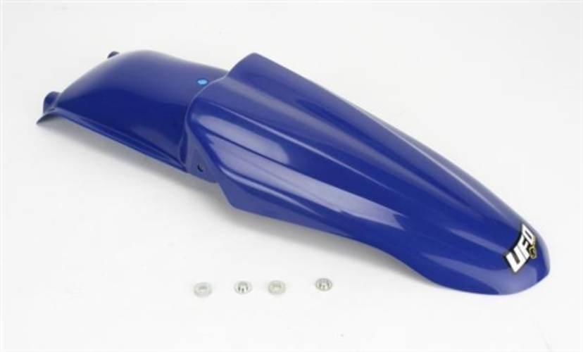 Ufo Błotnik Tył Husqvarna 2T '00-'04, 4T '02-'04 Kolor Niebieski